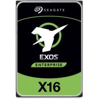 Disque dur SEAGATE EXOS X16 SATA 14To Helium 7200T 256Mo cache 512e/4kn - ST14000NM001G