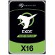 Disque dur SEAGATE EXOS X16 SATA 14To Helium 7200T 256Mo cache 512e/4kn - ST14000NM001G