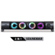 Enceintes SoundPhonic 2.0 RGB - 6W RMS (Réf. : SP-U900B)