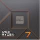 CPU AMD Ryzen 7 7700X, 8 Cores 4.5/5.4Ghz, AM5