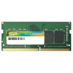 Sodimm 8Go DDR3 1600MHz CL11 1.5V - SILICON POWER - SP008GBSTU160N02