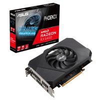 Asus AMD Radeon RX 6400 Phoenix 4Go - PH-RX6400-4G