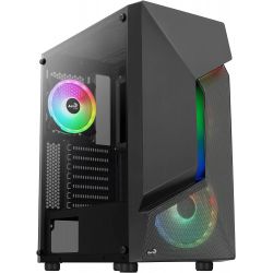 AeroCool Scape V3 RGB avec panneau vitré