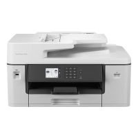 Brother MFC-J6540DW, bac 250f, 25ppm