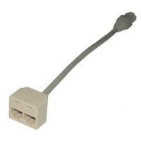 D2DOUBLEUR RJ45 de paires cat5e non blindé