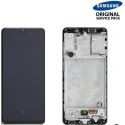 Bloc vitre / LCD / chassis pour Samsung Galaxy A31