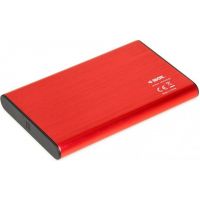 Boitier IBOX pour HDD/SSD sur USB 3.0, noir, ou bleu