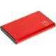 Boitier IBOX pour HDD/SSD sur USB 3.0, noir, ou bleu