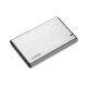 Boitier IBOX pour HDD/SSD sur USB 3.0, noir, ou bleu