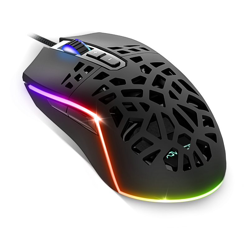 Souris Gaming GTA 270 (Réf. : S-GTA270) - CARON Informatique - Calais