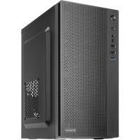 Mini Tour Micro ATX Anima AC5 (Noir), sans alimentation