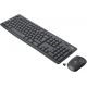 LOGITECH MK295 Silent Wireless Combo - GRAPHITE - 920-009795