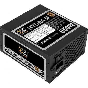 Alimentation Xigmatek Hydra M - 650W - modulaire - EN44214-EU