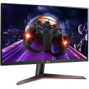 Moniteur 24" LG LG 24MP60G-B, 1ms, 75Hz, VGA/HDMI/DP