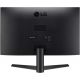 Moniteur 24" LG LG 24MP60G-B, 1ms, 75Hz, VGA/HDMI/DP