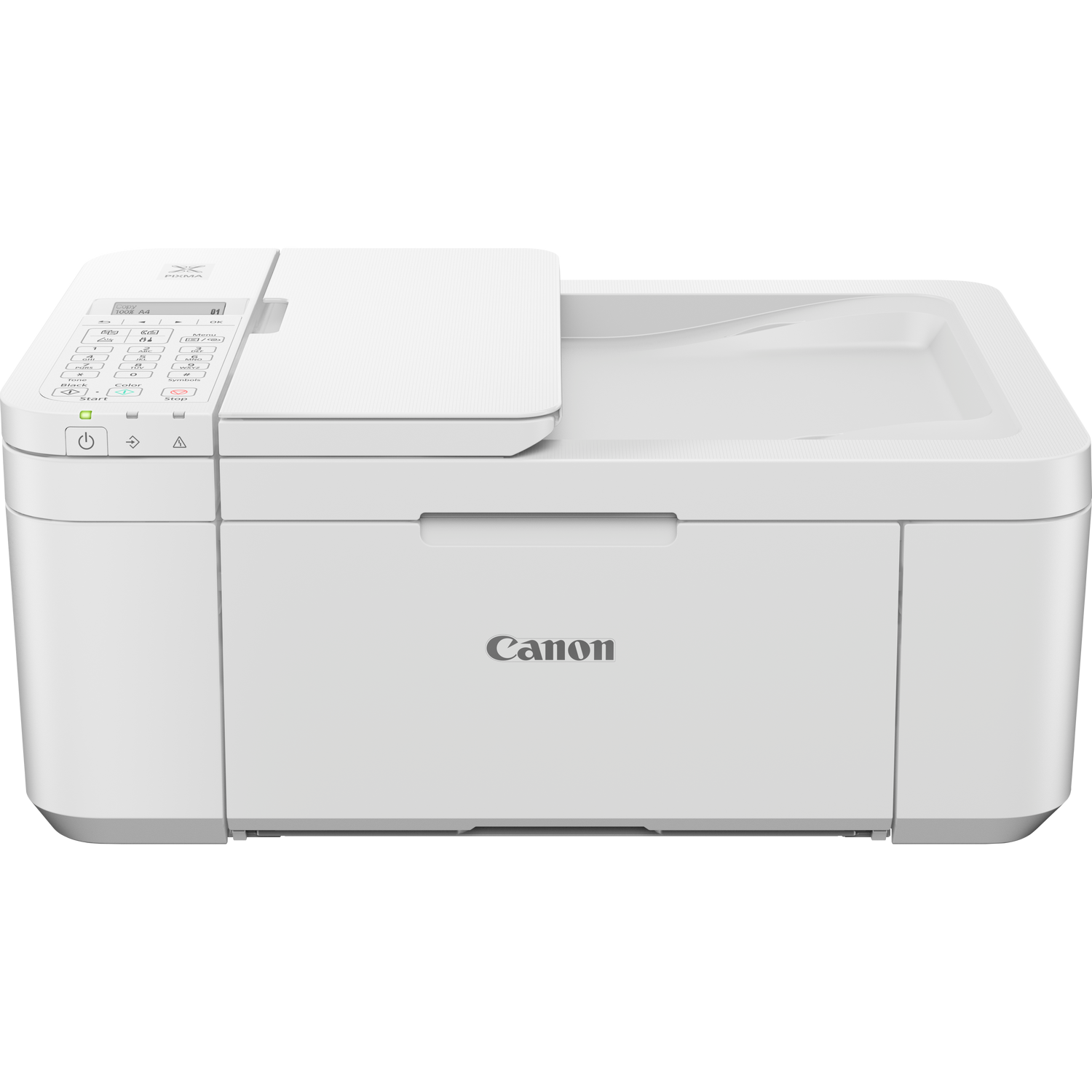 10€70 sur Canon PIXMA TS5150 - Imprimante multifonctions - couleur - jet  d'encre - 216 x 297 mm (original) - A4/Legal (support) - jusqu'à 13 ipm  (impression) - 120 feuilles - USB
