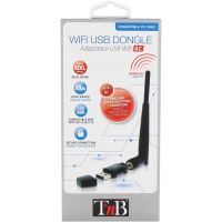 Clé USB WiFi T'nB AC600 - ADWF600AC