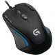 Souris Logitech G300S, 8 boutons, 2500DPI