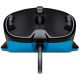 Souris Logitech G300S, 8 boutons, 2500DPI