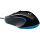 Souris Logitech G300S, 8 boutons, 2500DPI