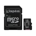 MicroSD 512Go KINGSTON micSDXC Canvas Select Plus 100R A1 C10 Card + ADP - SDCS2/512GB