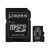 MicroSD 512Go KINGSTON micSDXC Canvas Select Plus 100R A1 C10 Card + ADP - SDCS2/512GB