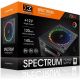 Alimentation 700W Xigmatek Spectrum RGB - EN44917-EU