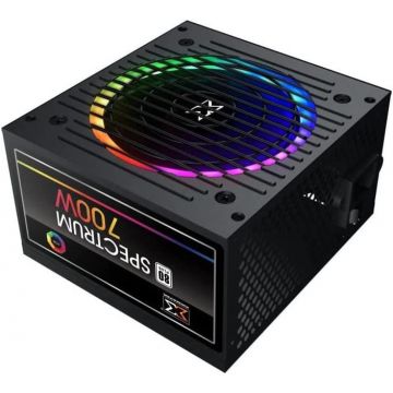 Alimentation 700W Xigmatek Spectrum RGB - EN44917-EU