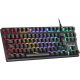 Clavier Mars Gaming mécanique (Outemu Red Switch) Mars Gaming MKXTKL RGB
