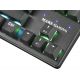 Clavier Mars Gaming mécanique (Outemu Red Switch) Mars Gaming MKXTKL RGB