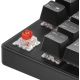 Clavier Mars Gaming mécanique (Outemu Red Switch) Mars Gaming MKXTKL RGB