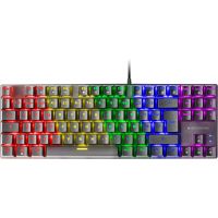 Clavier Mars Gaming MK80 mécanique (Red Switch) RGB - MK80RFR