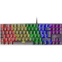 Clavier Mars Gaming MK80 - mécanique (Red Switch) RGB - MK80RFR