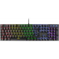 Clavier Mars Gaming MK422 mécanique (Brown Switch) RGB - MK422BRFR