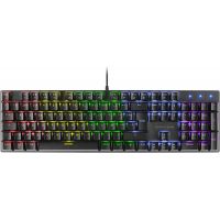 Clavier Mars Gaming MK422 mécanique (Brown Switch) RGB - MK422BRFR