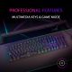 Clavier Mars Gaming MK422 mécanique (Brown Switch) RGB - MK422BRFR