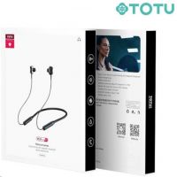 Ecouteurs oreillettes Bluetooth TOTU EAUB-032