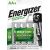 Lot de 4 piles ENERGIZER Power Plus rechargeable 2000mAh - Nickel-Metal Hydride (NiMH)