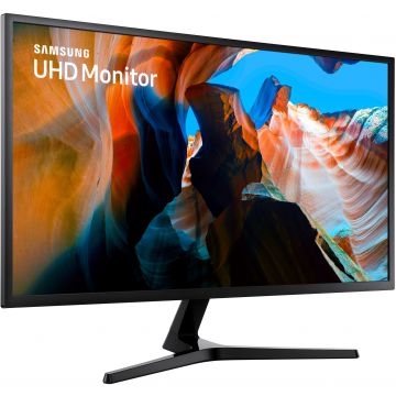 32" SAMSUNG U32J590UQR, 4K UHD 3840x2160, 16:9, VA, 4ms, 60Hz - LU32J590UQRXEN