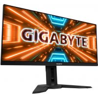 34" GIGABYTE LED - M34WQ-EK 3440 X 1440 PIXELS - 1 MS (MPRT) - 21/9