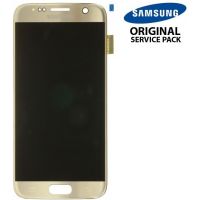 Ecran LCD + Vitre Tactile Samsung Galaxy S7 G930F (officiel)