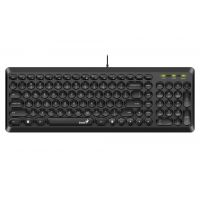 Clavier Genius SlimStar Q200 - 31310020405