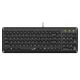 Clavier Genius SlimStar Q200 - 31310020405