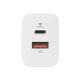 SILICON POWER Charger QM15 Quick Charge 18W USB Type-A USB Type-C