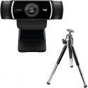 Webcam LOGITECH C922 Pro Stream, FullHD 1920 x 1080