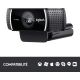 Webcam LOGITECH C922 Pro Stream, FullHD 1920 x 1080