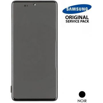 Bloc vitre / LCD / chassis pour Samsung Galaxy A71 - A715F