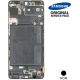 Bloc vitre / LCD / chassis pour Samsung Galaxy A71 - A715F