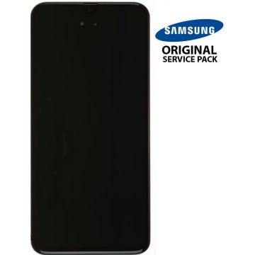 Bloc vitre / LCD / chassis pour Samsung Galaxy A40 - A405F