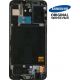 Bloc vitre / LCD / chassis pour Samsung Galaxy A40 - A405F